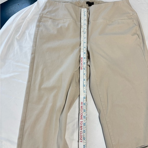 J Jill stretch waistband pants - Picture 2 of 6